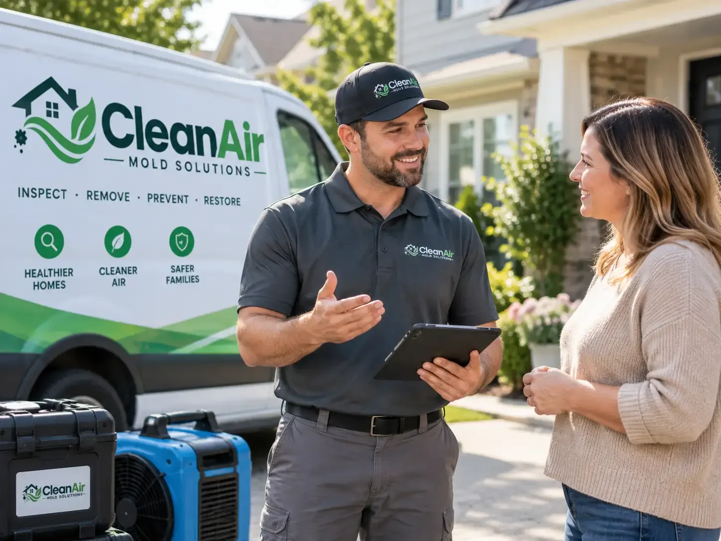 Mold Remediation Haralson, GA FAQs